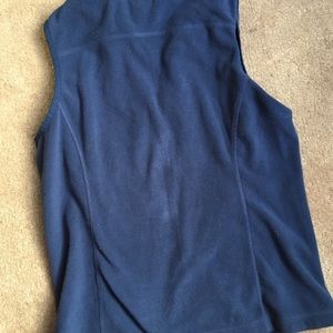 Blue Vineyard Vines Vest